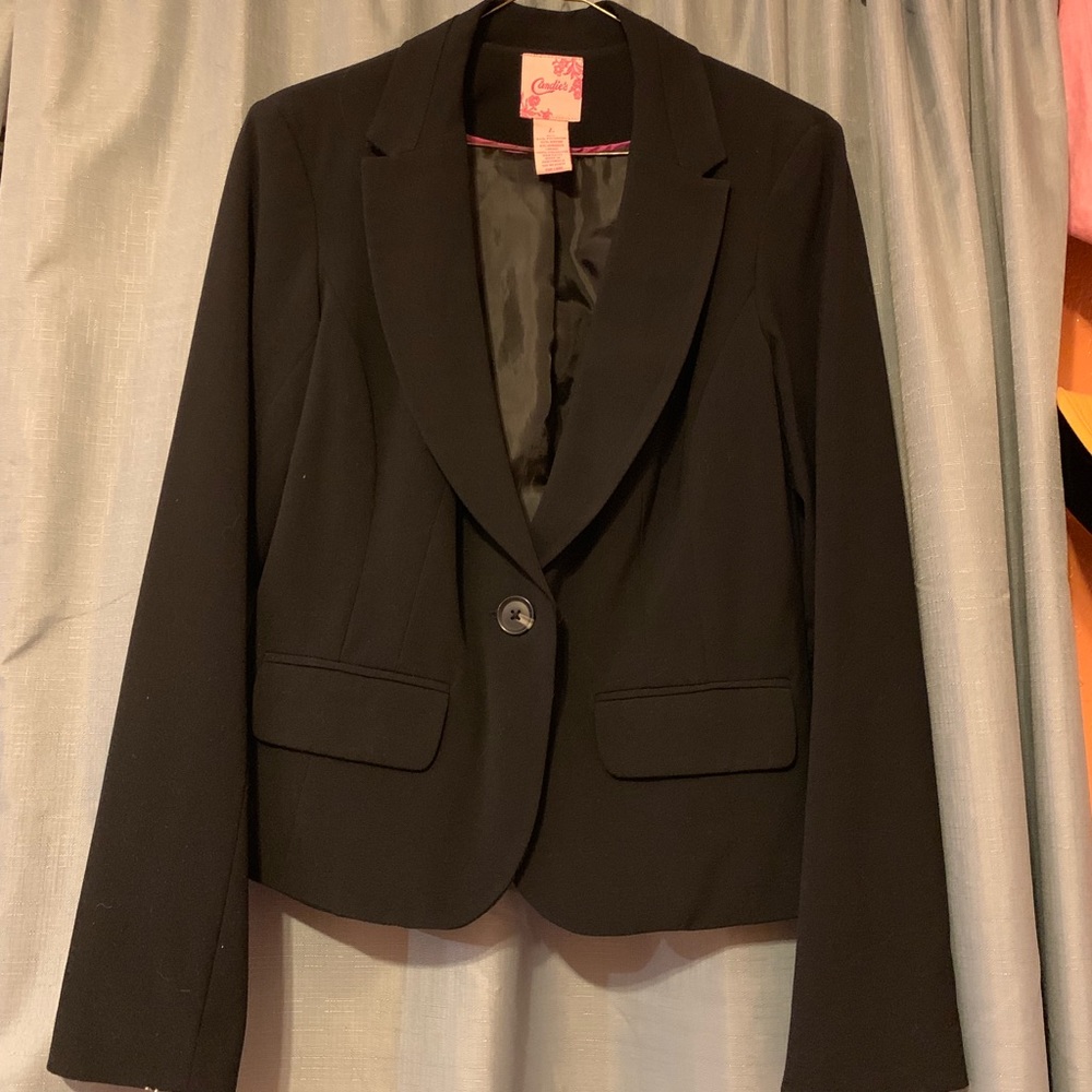 Black Blazer